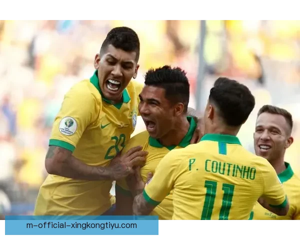 巴西凭借五球大胜秘鲁顺利锁定出线名额